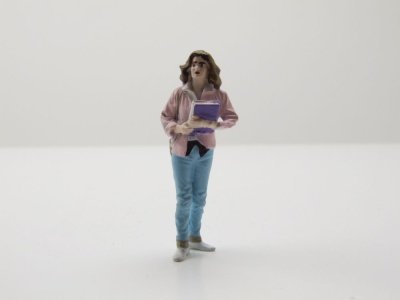 Figur Jennifer Parker Zurück in die Zukunft für...