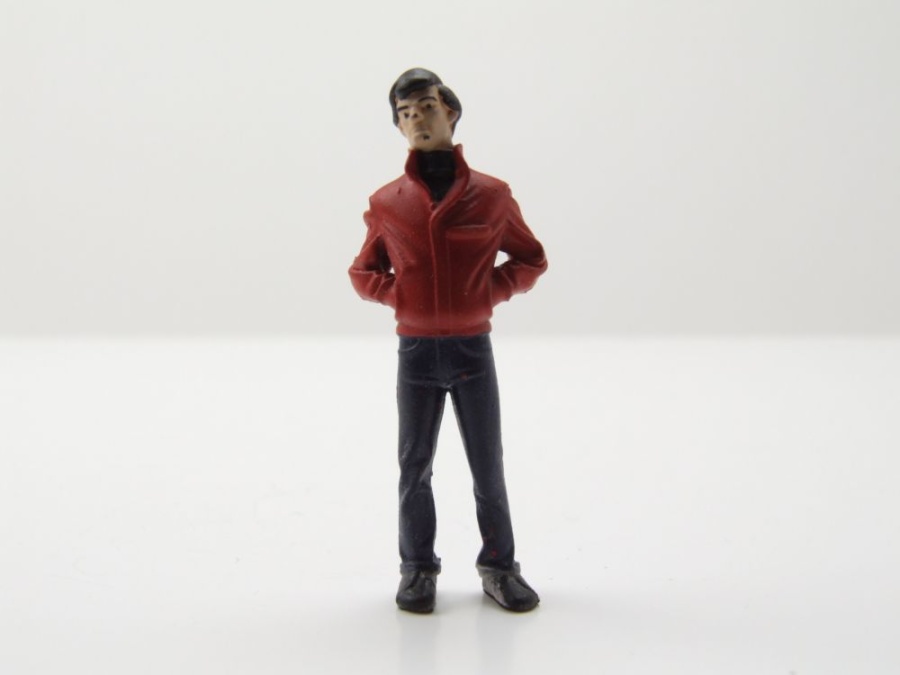 Figur Arnie Christine für 1:43 Modelle Cartrix