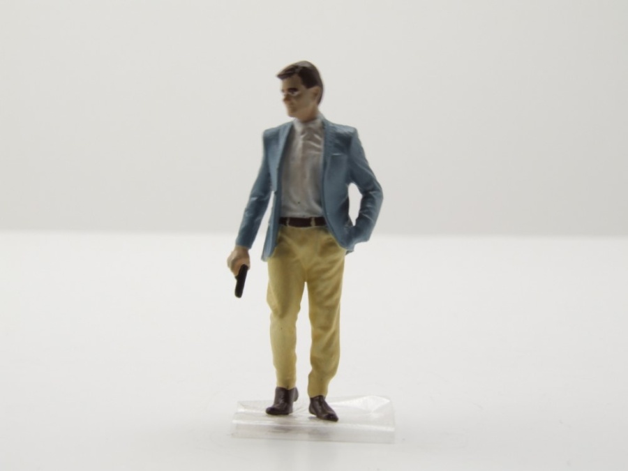 Figur Benedict Face A-Team für 1:43 Modelle Cartrix