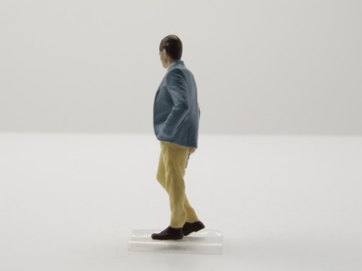 Figur Benedict Face A-Team für 1:43 Modelle Cartrix