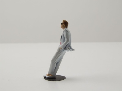 Figur James Sonny Miami Vice für 1:43 Modelle Cartrix
