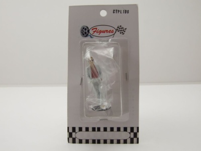 Figur James Sonny Miami Vice für 1:43 Modelle Cartrix