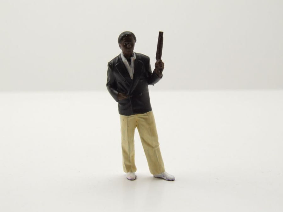 Figur Ricardo Rico Miami Vice für 1:43 Modelle Cartrix