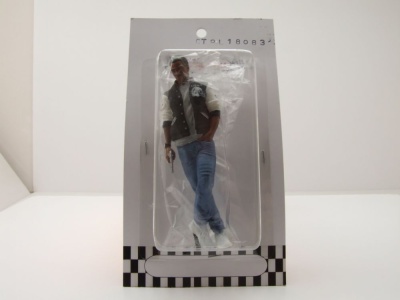 Figur Eddie Murphy Axel Foley Beverly Hills Cop für 1:18 Modelle Cartrix