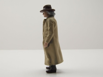Figur Doc Brown Back To The Future Far West Zurück...