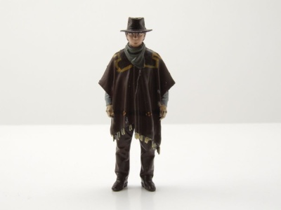 Figur Marty McFly Back To The Future Far West Zurück...