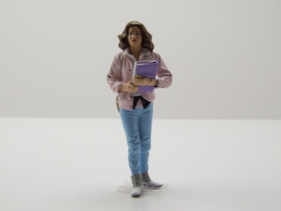 Figur Jennifer Parker Back To The Future Zurück in...