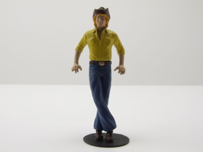 Figur Bo Dukes of Hazzard für 1:24 Modelle Cartrix