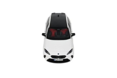 BMW M135 xDrive 2024 alpine weiß Modellauto 1:18 Ottomobile