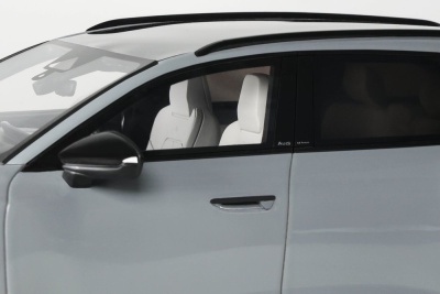 Audi A6 Avant Kombi E-Hybrid Quattro Edition One 2025 grau Modellauto 1:18 Ottomobile