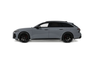 Audi A6 Avant Kombi E-Hybrid Quattro Edition One 2025 grau Modellauto 1:18 Ottomobile