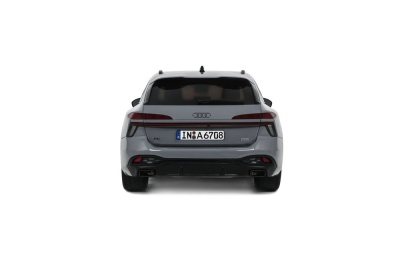 Audi A6 Avant Kombi E-Hybrid Quattro Edition One 2025 grau Modellauto 1:18 Ottomobile