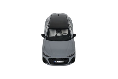 Audi A6 Avant Kombi E-Hybrid Quattro Edition One 2025 grau Modellauto 1:18 Ottomobile