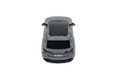 Audi A6 Avant Kombi E-Hybrid Quattro Edition One 2025 grau Modellauto 1:18 Ottomobile