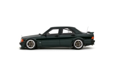 RAUH-Welt Republik RWR Mercedes 190E 2.5-16 2025 porsche racing grün metallic Modellauto 1:18 Ottomobile