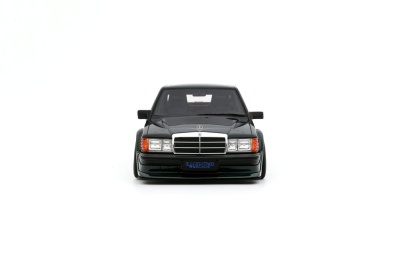 RAUH-Welt Republik RWR Mercedes 190E 2.5-16 2025 porsche racing grün metallic Modellauto 1:18 Ottomobile