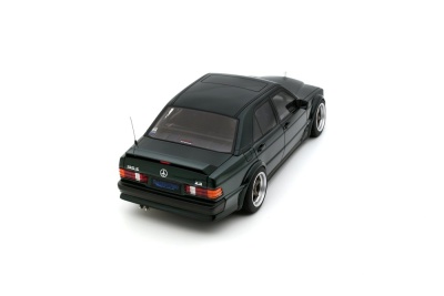 RAUH-Welt Republik RWR Mercedes 190E 2.5-16 2025 porsche racing grün metallic Modellauto 1:18 Ottomobile