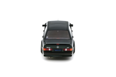 RAUH-Welt Republik RWR Mercedes 190E 2.5-16 2025 porsche racing grün metallic Modellauto 1:18 Ottomobile