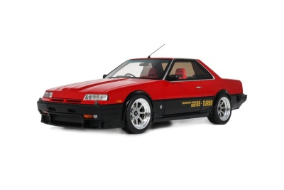 Nissan Skyline 2000 RS-X Turbo Tuning RHD 1984 rot...