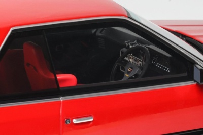 Nissan Skyline 2000 RS-X Turbo Tuning RHD 1984 rot Modellauto 1:18 Ottomobile