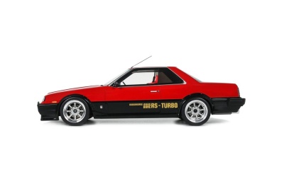 Nissan Skyline 2000 RS-X Turbo Tuning RHD 1984 rot Modellauto 1:18 Ottomobile