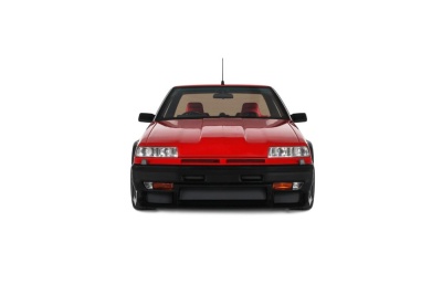 Nissan Skyline 2000 RS-X Turbo Tuning RHD 1984 rot Modellauto 1:18 Ottomobile