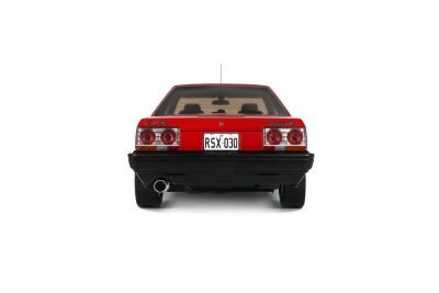 Nissan Skyline 2000 RS-X Turbo Tuning RHD 1984 rot Modellauto 1:18 Ottomobile
