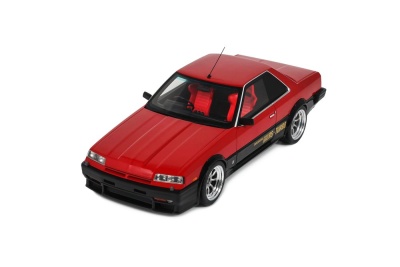 Nissan Skyline 2000 RS-X Turbo Tuning RHD 1984 rot Modellauto 1:18 Ottomobile