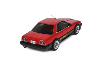 Nissan Skyline 2000 RS-X Turbo Tuning RHD 1984 rot Modellauto 1:18 Ottomobile