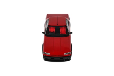Nissan Skyline 2000 RS-X Turbo Tuning RHD 1984 rot Modellauto 1:18 Ottomobile