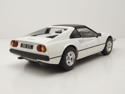Ferrari 308 GTS geschlossen 1977 weiß schwarz...
