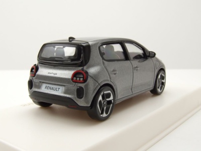 Renault Twingo E-Tech 2026 grau Modellauto 1:43 Norev