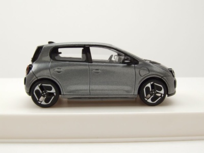 Renault Twingo E-Tech 2026 grau Modellauto 1:43 Norev