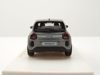 Renault Twingo E-Tech 2026 grau Modellauto 1:43 Norev