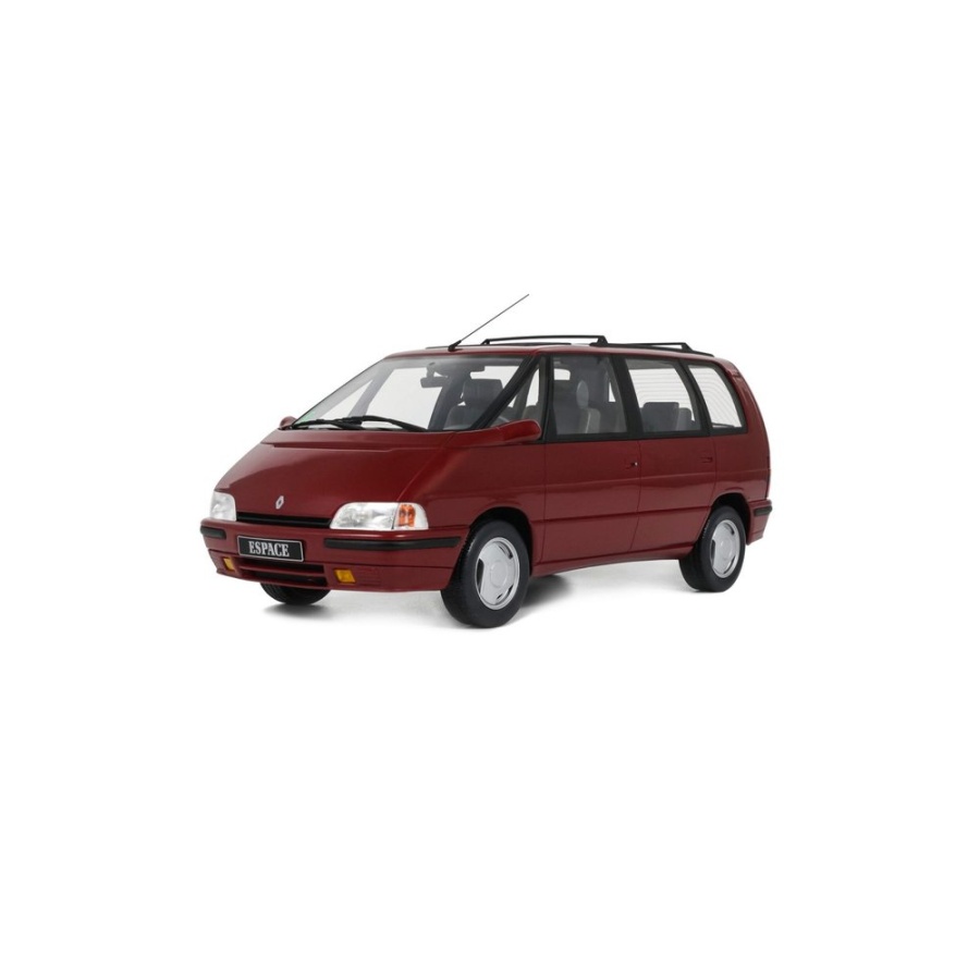 Renault Espace RXE V6 i 1991 rot Modellauto 1:18 Ottomobile