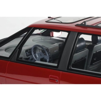 Renault Espace RXE V6 i 1991 rot Modellauto 1:18 Ottomobile