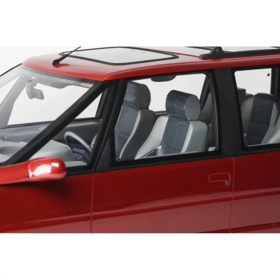 Renault Espace RXE V6 i 1991 rot Modellauto 1:18 Ottomobile