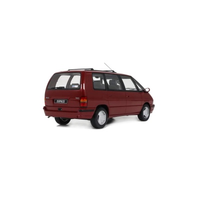 Renault Espace RXE V6 i 1991 rot Modellauto 1:18 Ottomobile