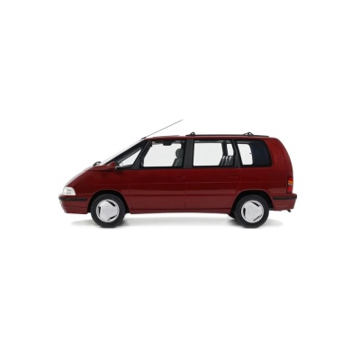 Renault Espace RXE V6 i 1991 rot Modellauto 1:18 Ottomobile