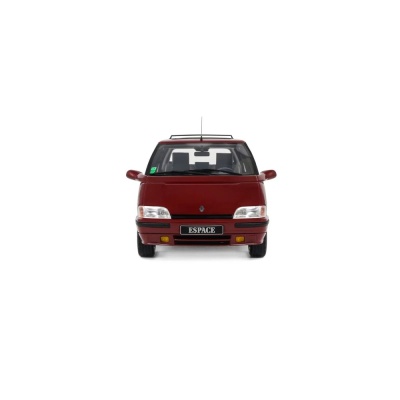 Renault Espace RXE V6 i 1991 rot Modellauto 1:18 Ottomobile