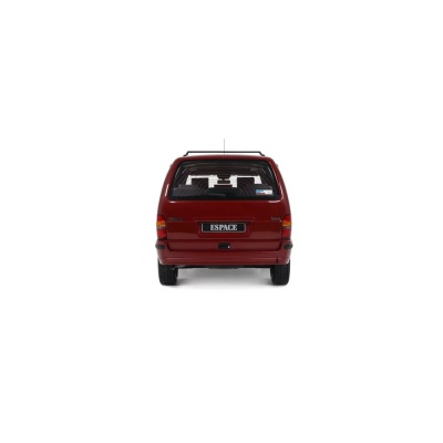 Renault Espace RXE V6 i 1991 rot Modellauto 1:18 Ottomobile