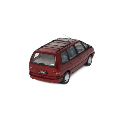 Renault Espace RXE V6 i 1991 rot Modellauto 1:18 Ottomobile
