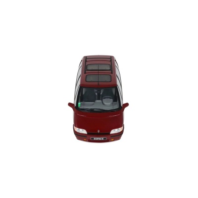 Renault Espace RXE V6 i 1991 rot Modellauto 1:18 Ottomobile