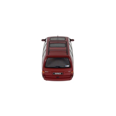 Renault Espace RXE V6 i 1991 rot Modellauto 1:18 Ottomobile