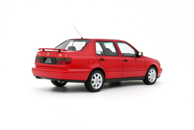 VW Jetta GLX VR6 1996 rot Modellauto 1:18 Ottomobile