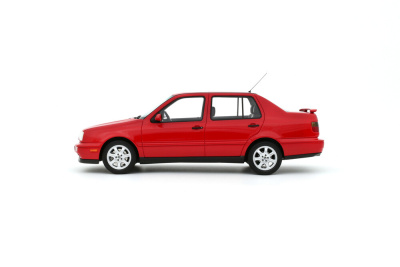 VW Jetta GLX VR6 1996 rot Modellauto 1:18 Ottomobile