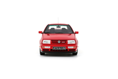 VW Jetta GLX VR6 1996 rot Modellauto 1:18 Ottomobile