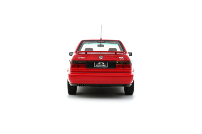 VW Jetta GLX VR6 1996 rot Modellauto 1:18 Ottomobile
