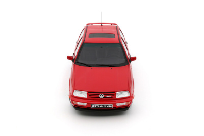 VW Jetta GLX VR6 1996 rot Modellauto 1:18 Ottomobile