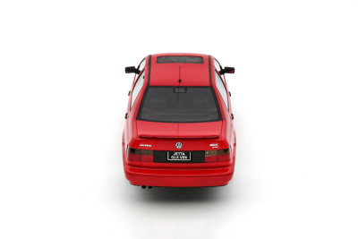 VW Jetta GLX VR6 1996 rot Modellauto 1:18 Ottomobile